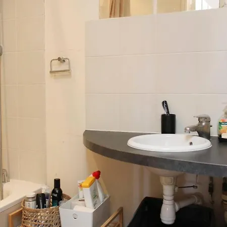 Apartment In The Center Of Paris